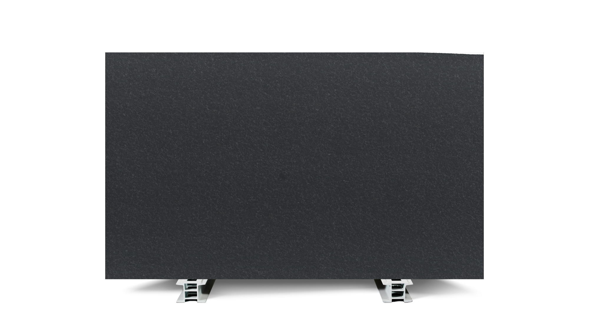 Brachot ZIMBABWE BLACK — Granit, Noir